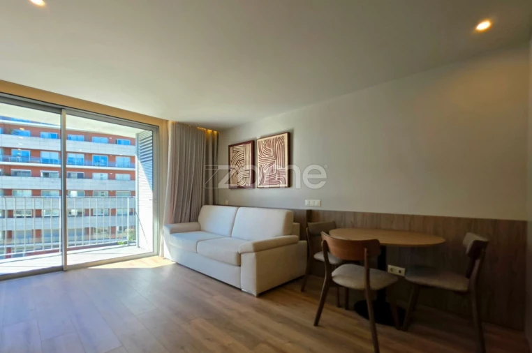 Apartamento T1 para Arrendamento em São Vitor (Braga) Foto 43