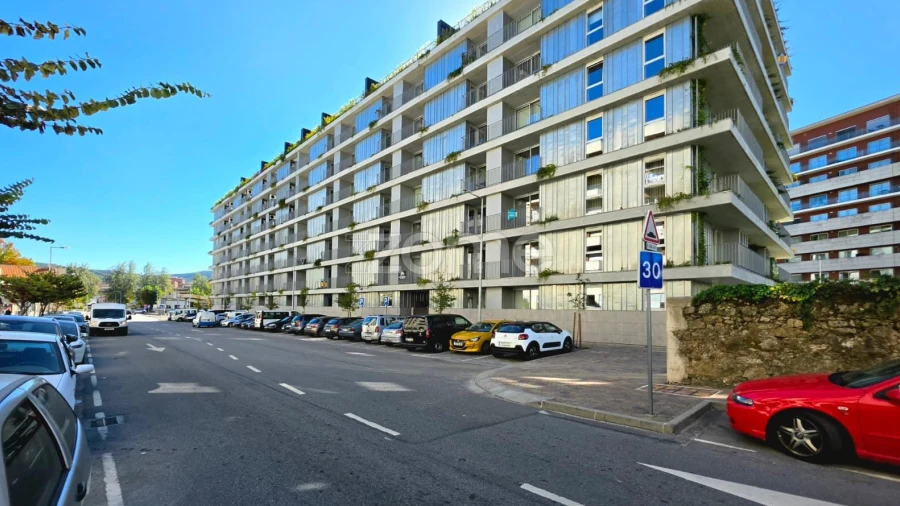 Apartamento T1 para Arrendamento em São Vitor (Braga)