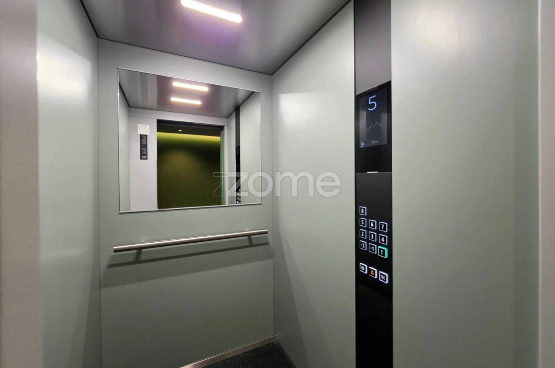 Apartamento T1 para Arrendamento em São Vitor (Braga) Foto 30