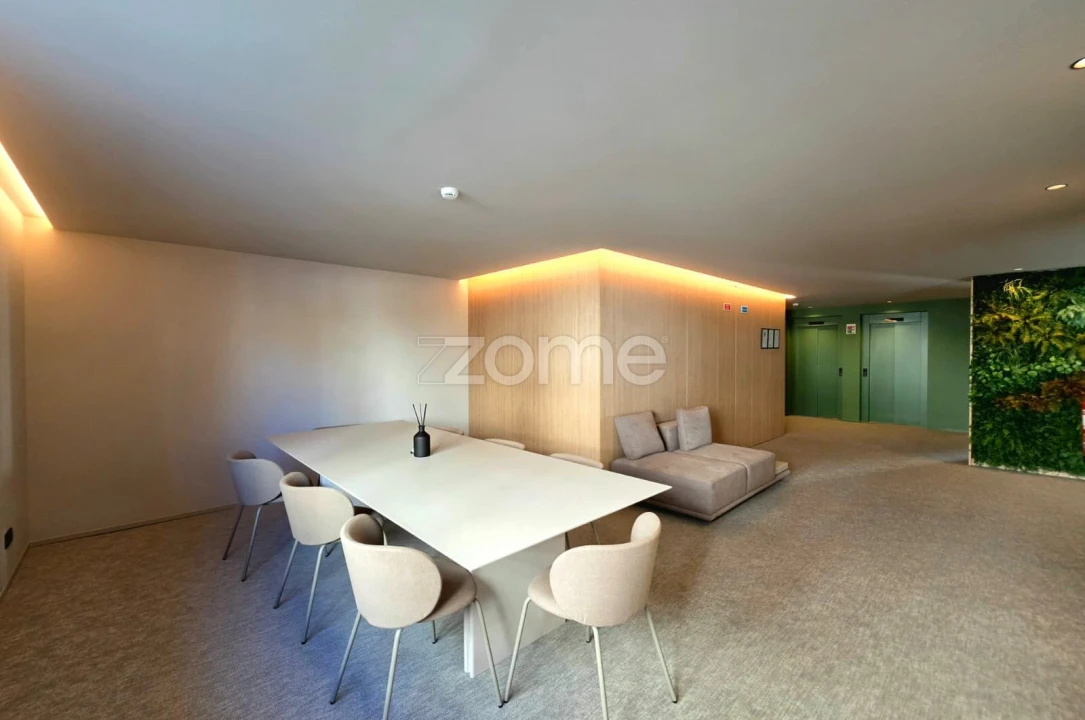 Apartamento T1 para Arrendamento em São Vitor (Braga) Foto 28
