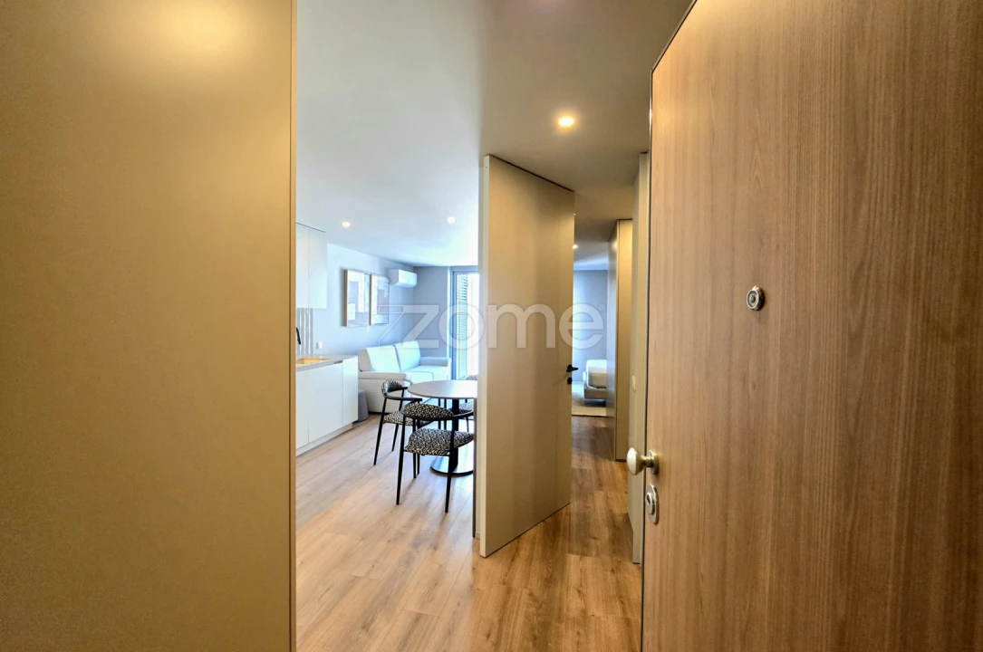 Apartamento T1 para Arrendamento em São Vitor (Braga) Foto 32