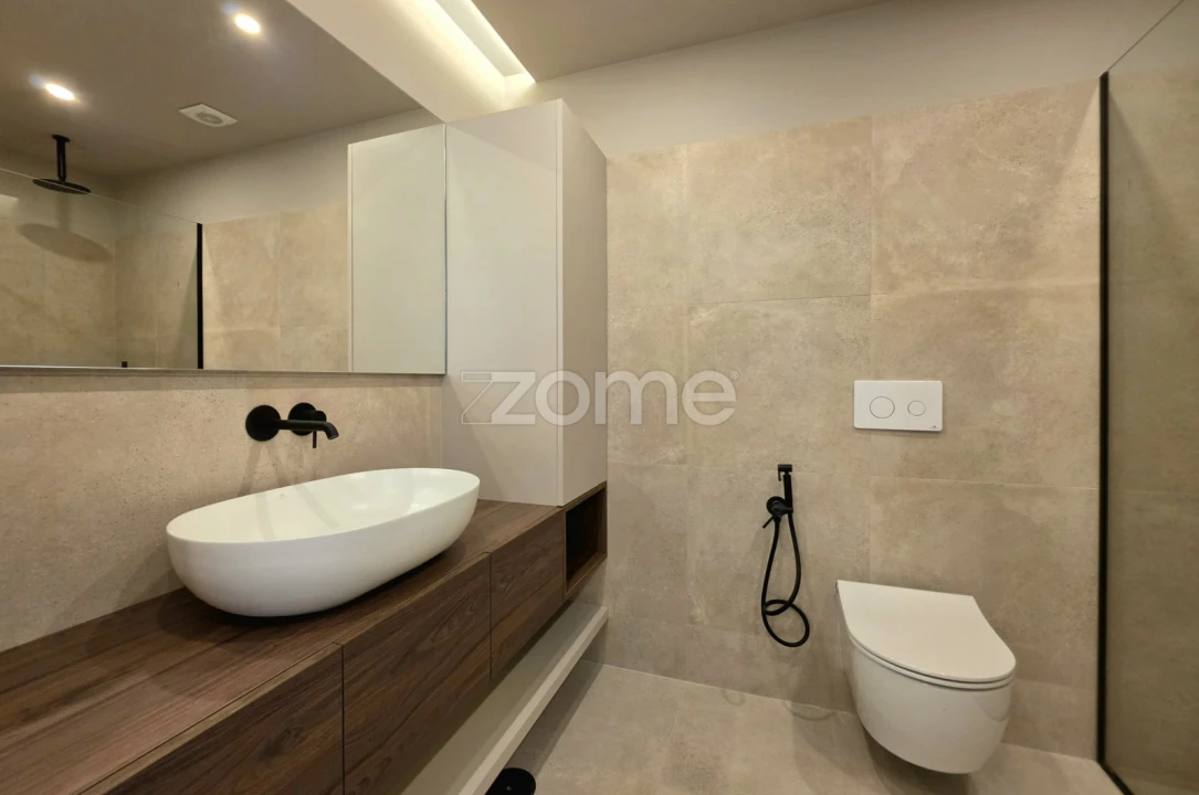 Apartamento T1 para Arrendamento em São Vitor (Braga) Foto 41