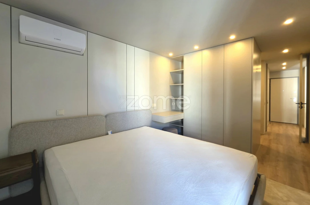 Apartamento T1 para Arrendamento em São Vitor (Braga) Foto 45