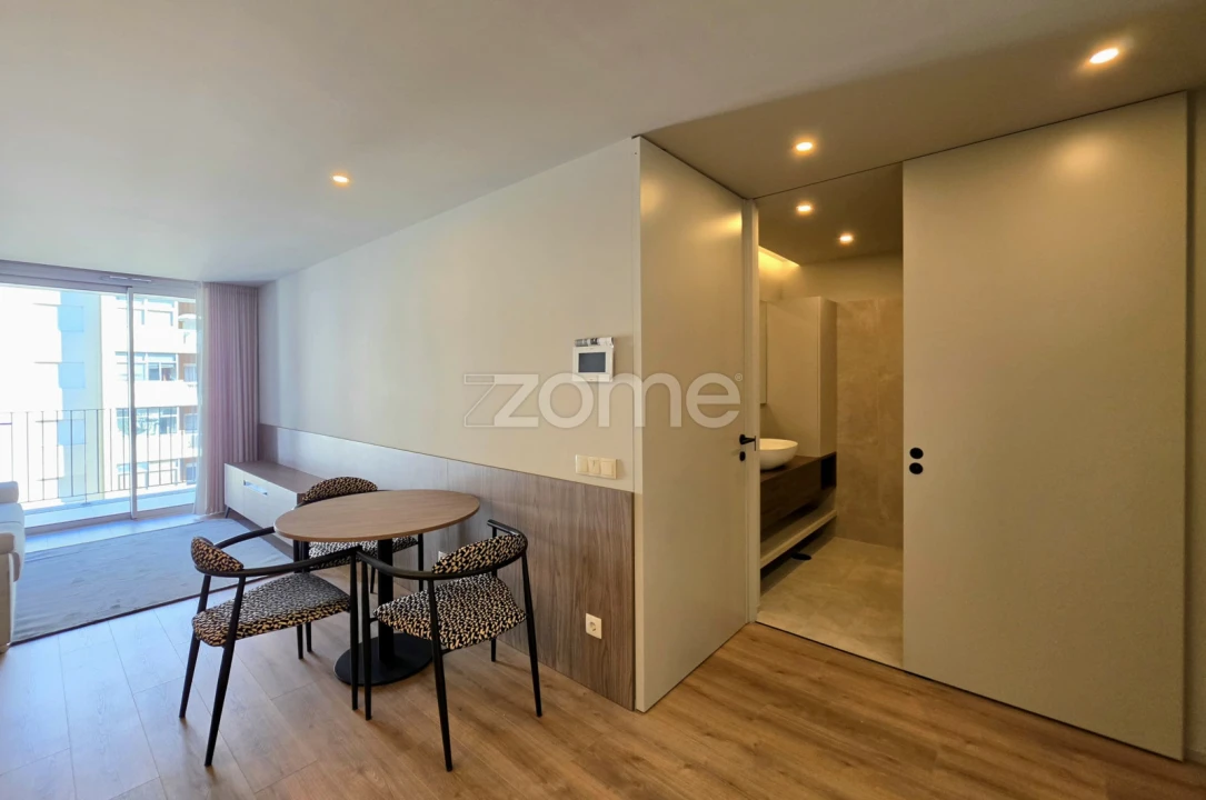 Apartamento T1 para Arrendamento em São Vitor (Braga) Foto 38