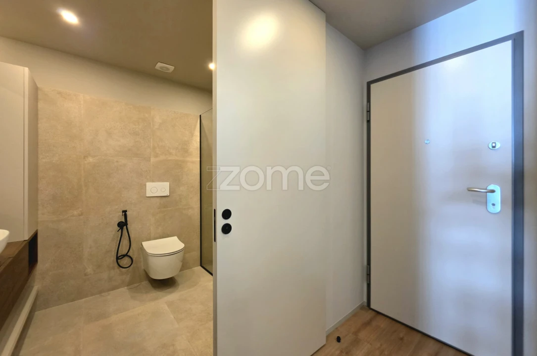Apartamento T1 para Arrendamento em São Vitor (Braga) Foto 40