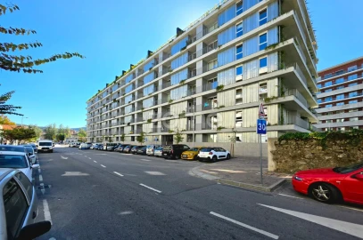 Apartamento T1 para Arrendamento em São Vitor (Braga)