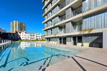 Apartamento T1 para Arrendamento em São Vitor (Braga)