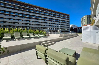 Apartamento T1 para Arrendamento em São Vitor (Braga)