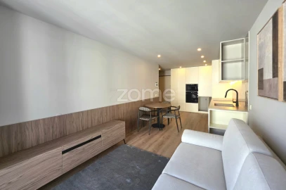 Apartamento T1 para Arrendamento em São Vitor (Braga)