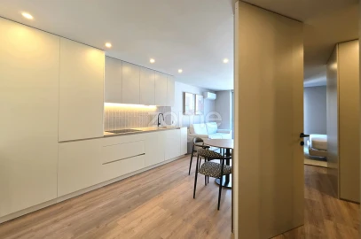 Apartamento T1 para Arrendamento em São Vitor (Braga)