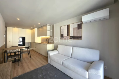 Apartamento T1 para Arrendamento em São Vitor (Braga)