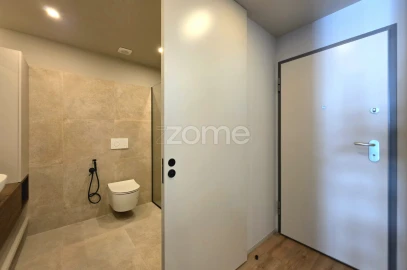 Apartamento T1 para Arrendamento em São Vitor (Braga)
