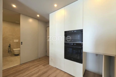 Apartamento T1 para Arrendamento em São Vitor (Braga)