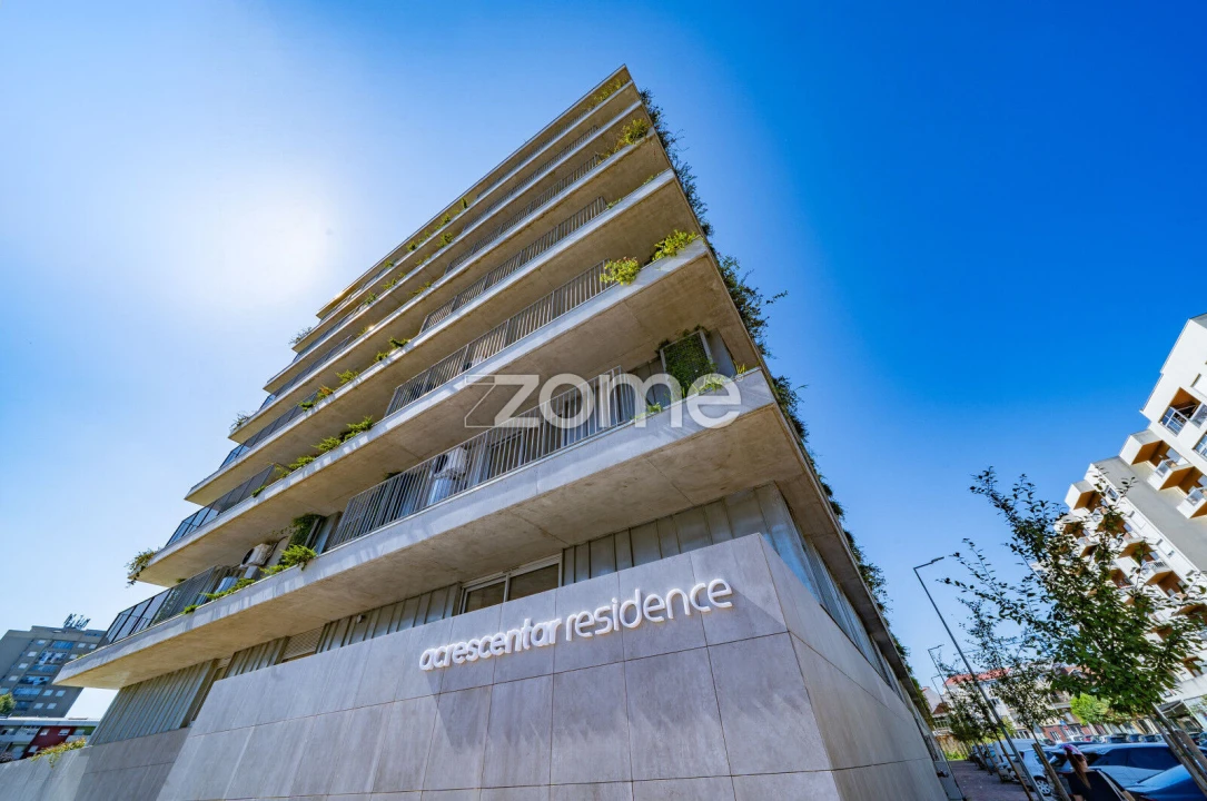 Apartamento T1 para Arrendamento em São Vitor (Braga) Foto 3