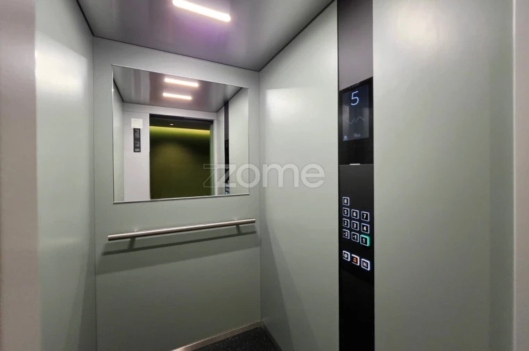 Apartamento T1 para Arrendamento em São Vitor (Braga) Foto 30