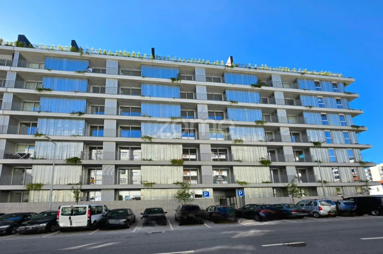 Apartamento T1 para Arrendamento em São Vitor (Braga) Foto 4