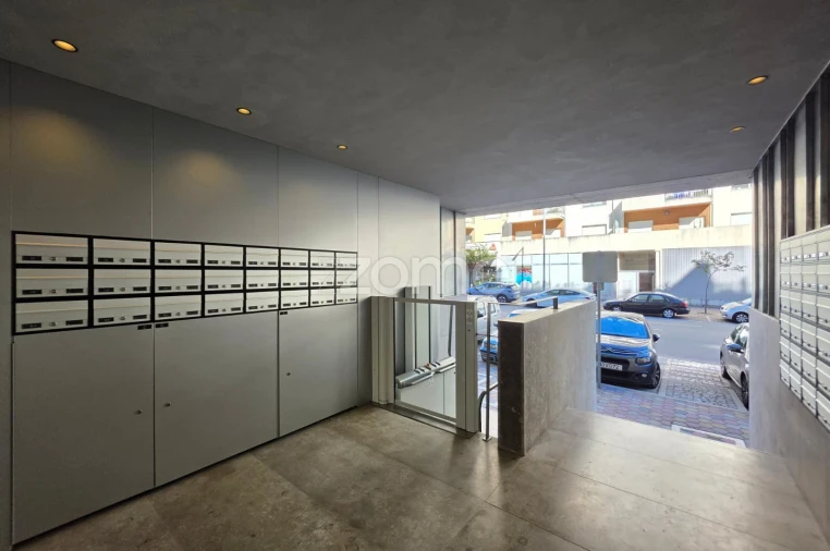 Apartamento T1 para Arrendamento em São Vitor (Braga) Foto 46