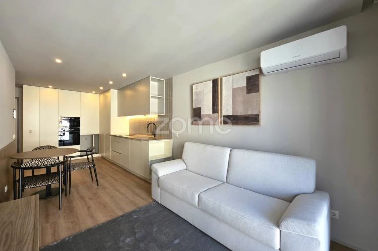 Apartamento T1 para Arrendamento em São Vitor (Braga) Foto 37