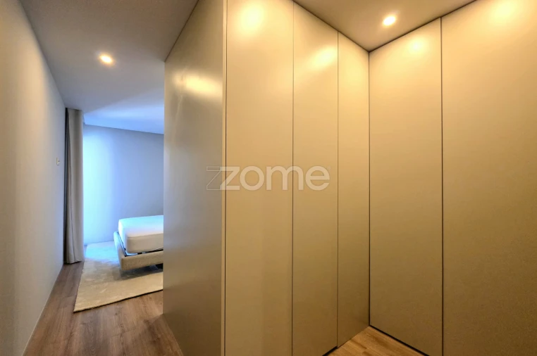 Apartamento T1 para Arrendamento em São Vitor (Braga) Foto 43