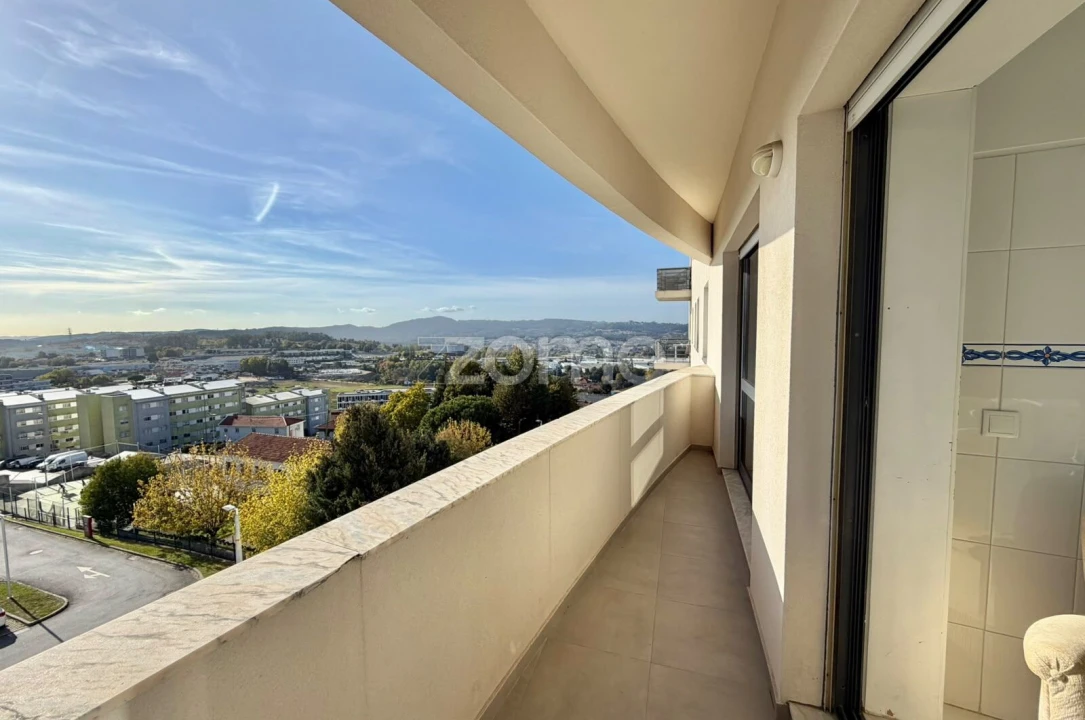 Apartamento T2 para Venda em Penafiel Foto 18