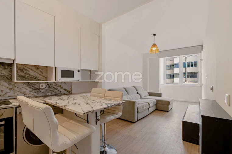 Apartamento T1 para Venda em Bonfim Foto 5