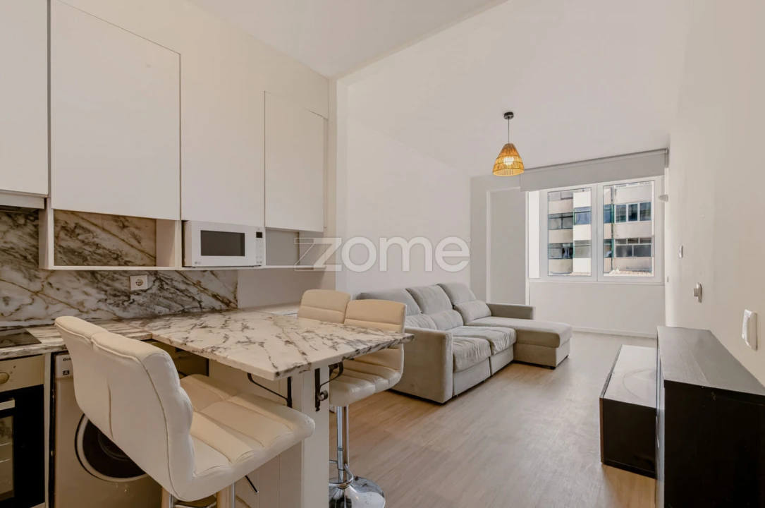 Apartamento T1 para Venda em Bonfim Foto 5