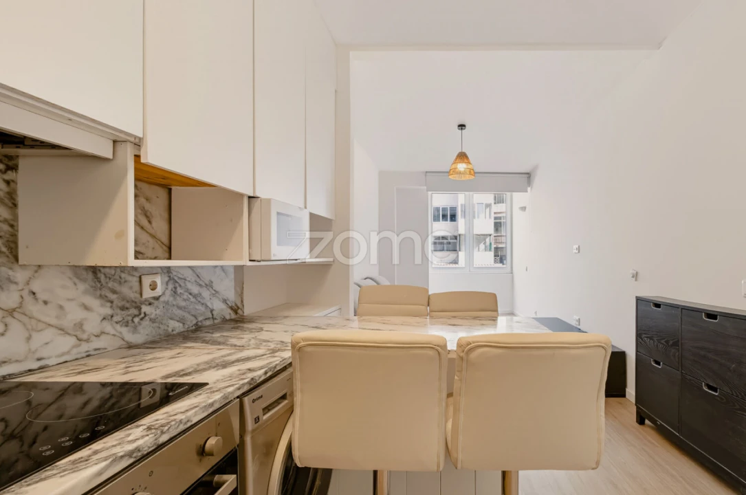 Apartamento T1 para Venda em Bonfim Foto 7