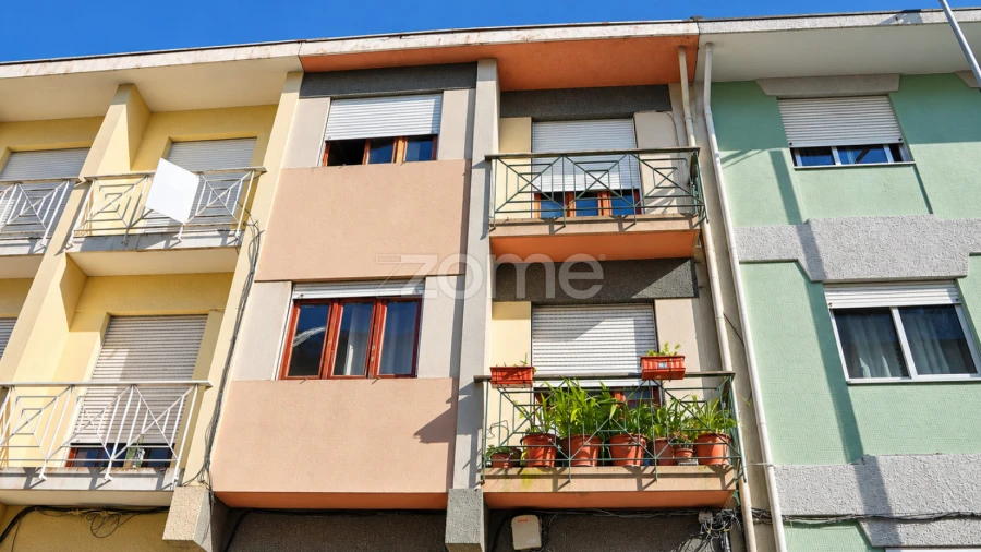 Apartamento T3 para Venda em Santa Marinha e São Pedro da Afurada