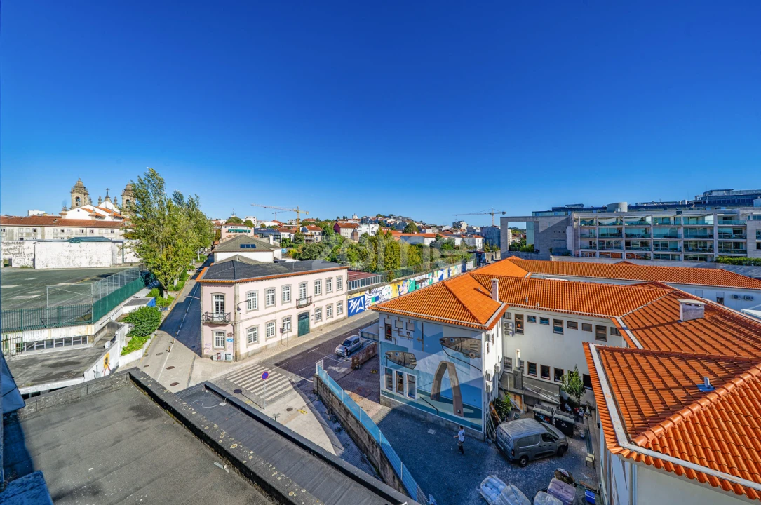 Apartamento T1 para Venda em Braga (São José de São Lázaro e São João do Souto) Foto 6
