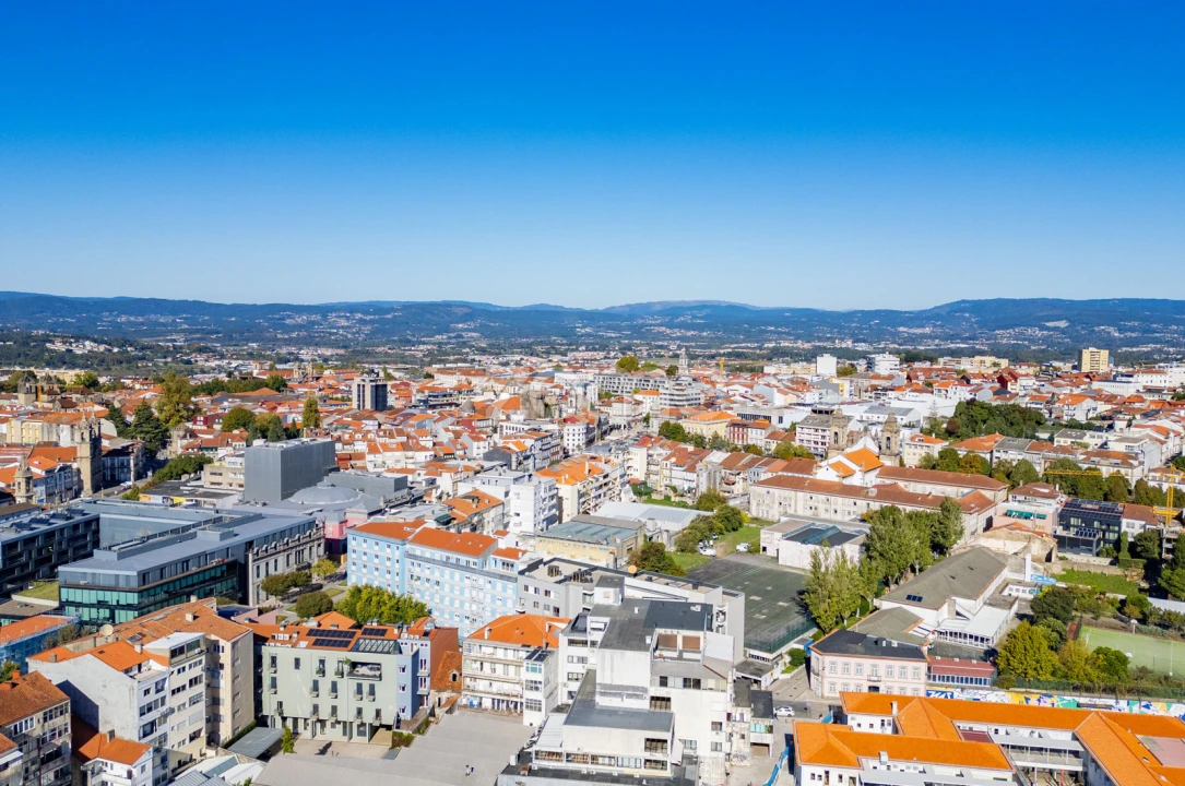 Apartamento T1 para Venda em Braga (São José de São Lázaro e São João do Souto) Foto 2