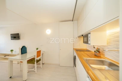 Apartamento T1 para Venda em Braga (São José de São Lázaro e São João do Souto)