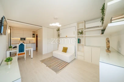 Apartamento T1 para Venda em Braga (São José de São Lázaro e São João do Souto)