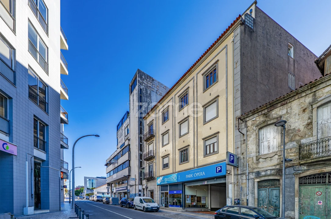 Apartamento T1 para Venda em Braga (São José de São Lázaro e São João do Souto) Foto 5