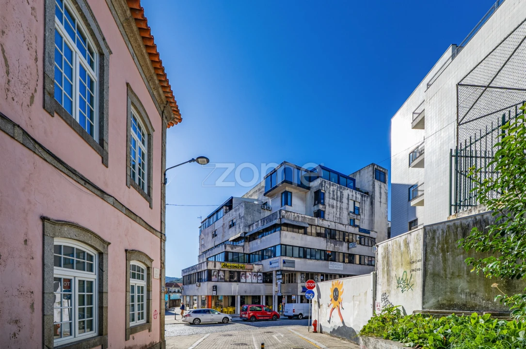 Apartamento T1 para Venda em Braga (São José de São Lázaro e São João do Souto) Foto 4