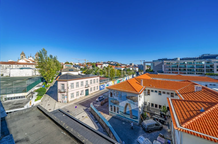 Apartamento T1 para Venda em Braga (São José de São Lázaro e São João do Souto) Foto 6