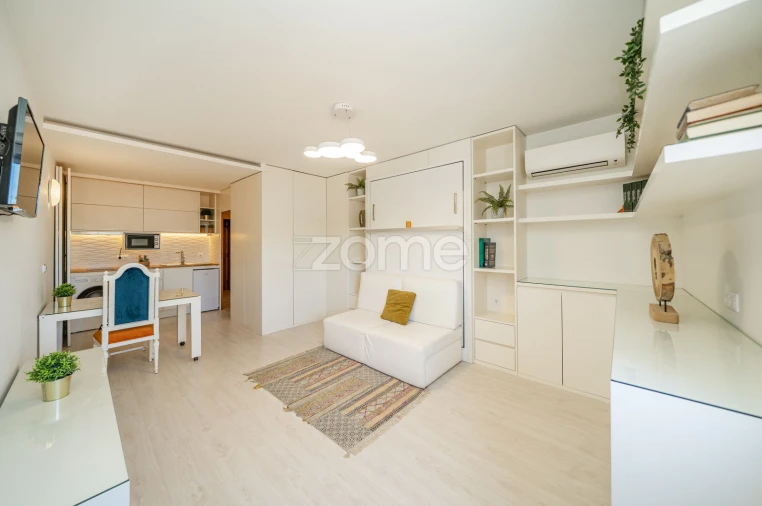 Apartamento T1 para Venda em Braga (São José de São Lázaro e São João do Souto) Foto 17