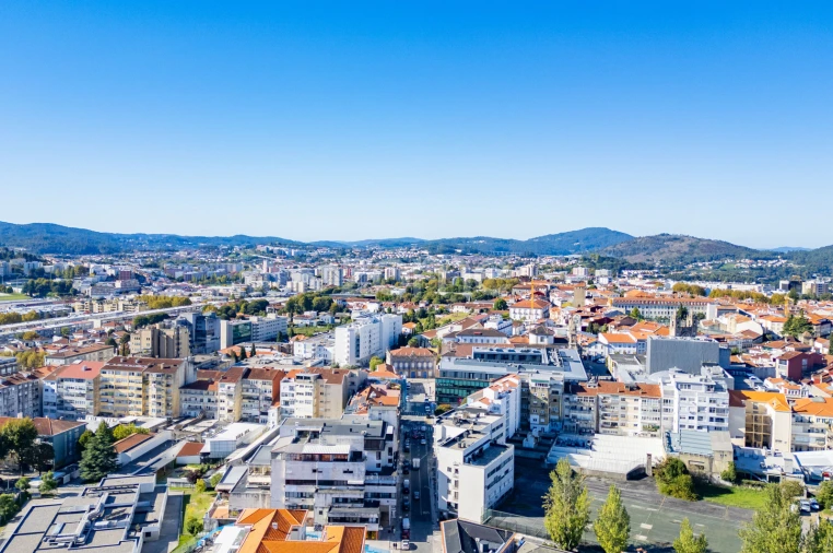 Apartamento T1 para Venda em Braga (São José de São Lázaro e São João do Souto) Foto 27