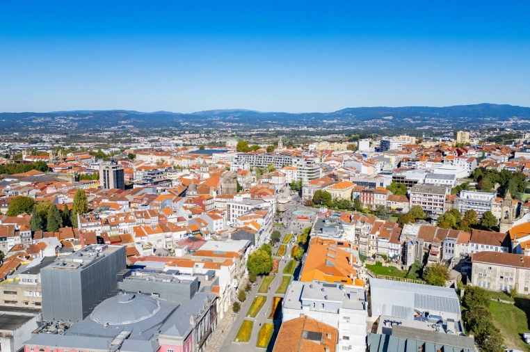 Apartamento T1 para Venda em Braga (São José de São Lázaro e São João do Souto) Foto 29