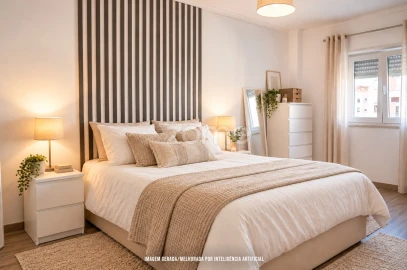 Apartamento T3 para Venda em Algueirão-Mem Martins