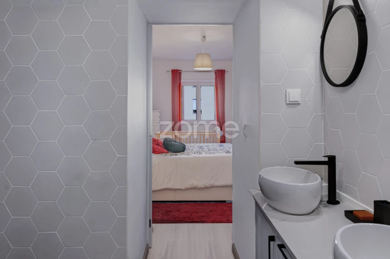Apartamento T3 para Venda em Algueirão-Mem Martins Foto 21