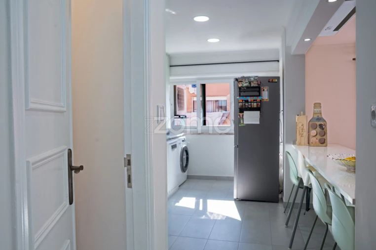 Apartamento T3 para Venda em Algueirão-Mem Martins Foto 9