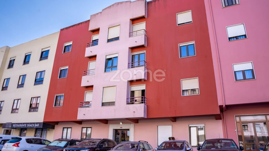 Apartamento T3 para Venda em Algueirão-Mem Martins