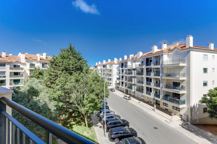 Apartamento T2 para Arrendamento em Carcavelos e Parede Foto 8
