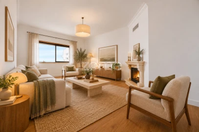 Apartamento T2 para Arrendamento em Algueirão-Mem Martins