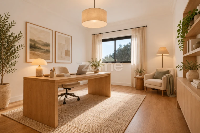 Apartamento T2 para Arrendamento em Algueirão-Mem Martins Foto 23