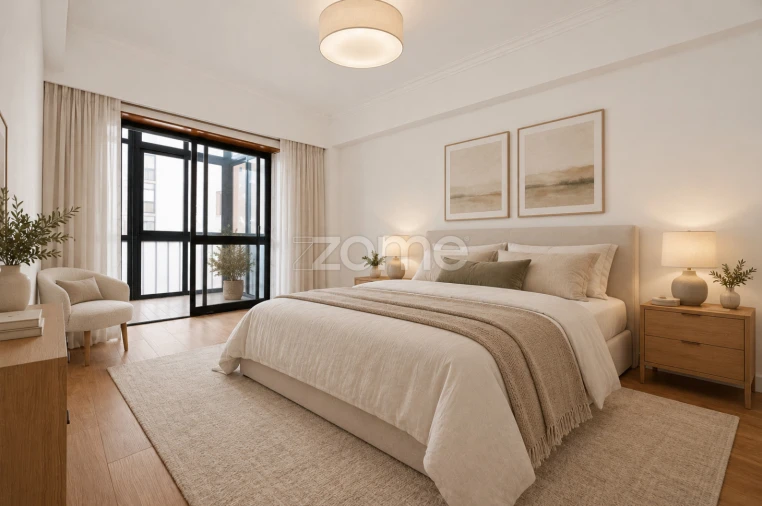 Apartamento T2 para Arrendamento em Algueirão-Mem Martins Foto 18