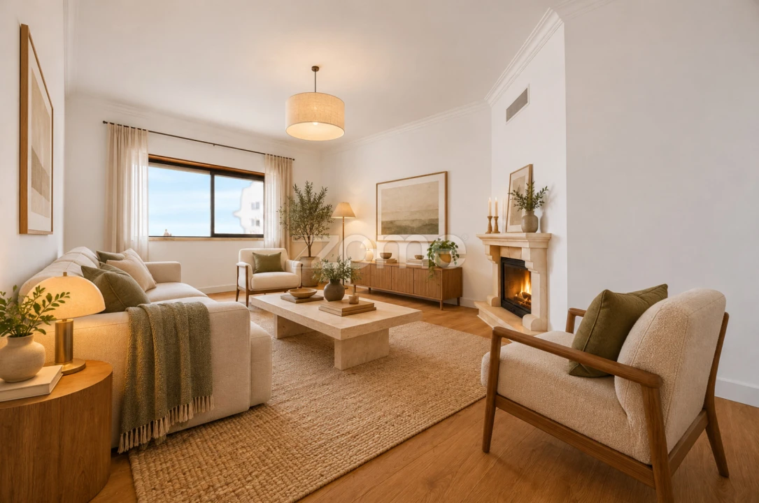 Apartamento T2 para Arrendamento em Algueirão-Mem Martins Foto 7