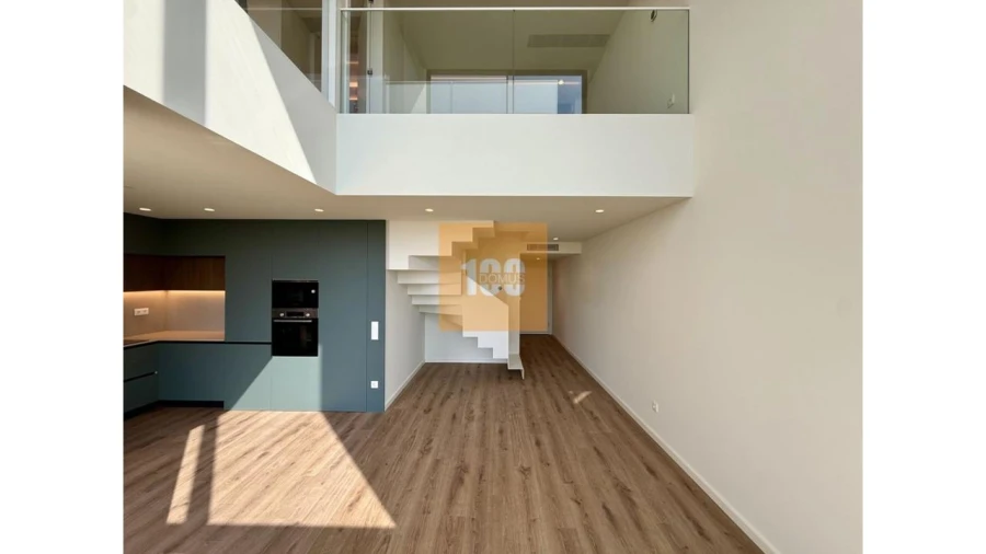 Apartamento T2 para Venda em Mafamude e Vilar do Paraíso Foto 3