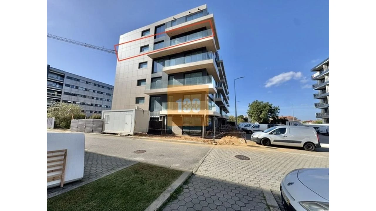 Apartamento T3 para Venda em Santa Marinha e São Pedro da Afurada Foto 5