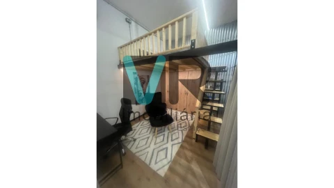 Apartamento T1 para Arrendamento em Braga (Maximinos, Sé e Cividade)